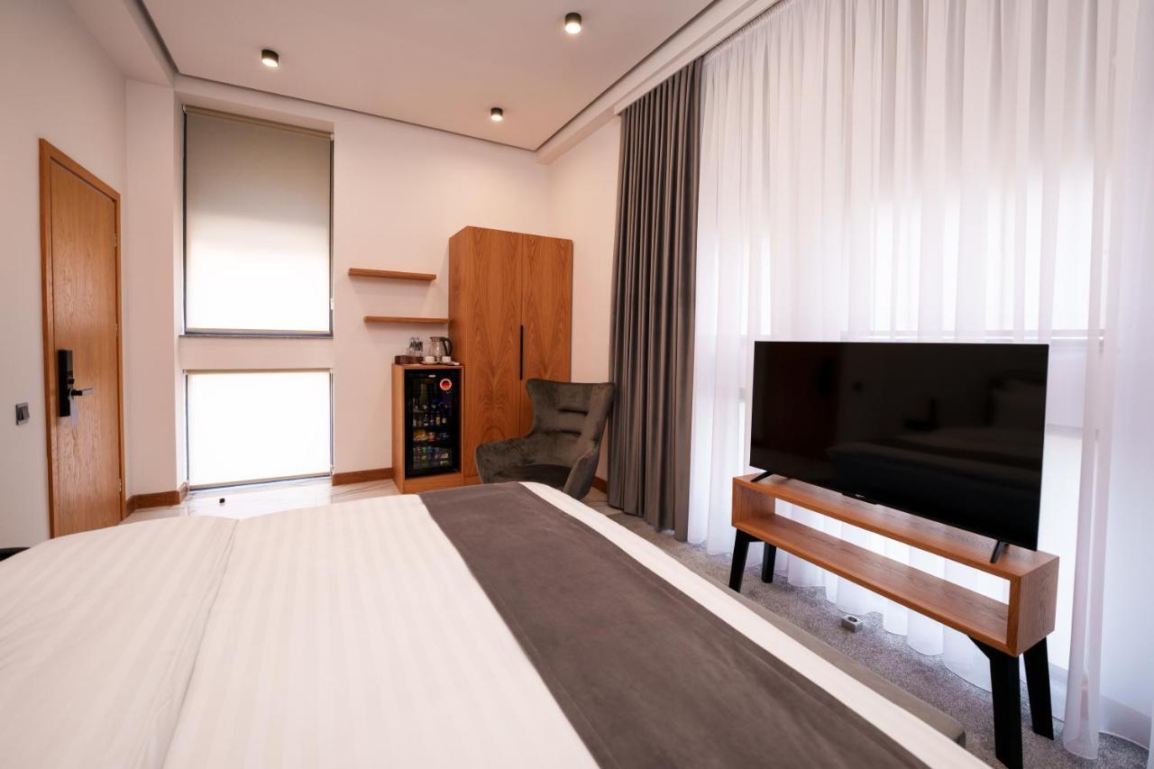 Revive Boutique Hotel Erivan Dış mekan fotoğraf