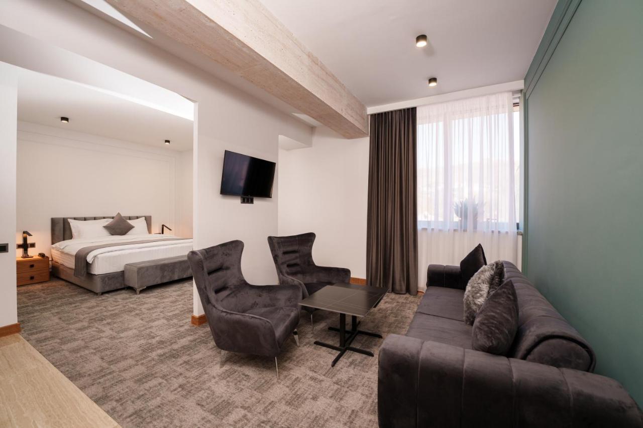 Revive Boutique Hotel Erivan Dış mekan fotoğraf