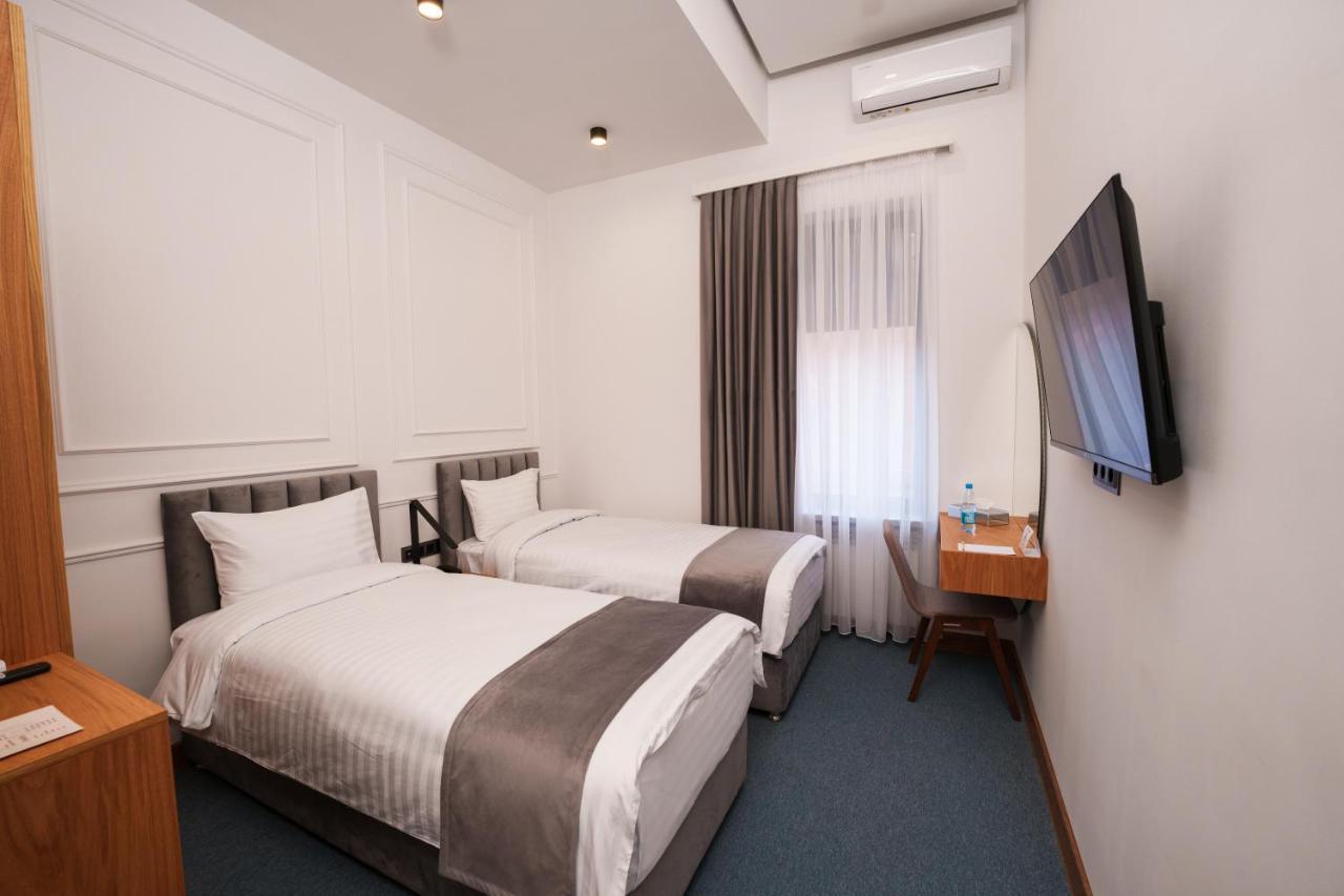 Revive Boutique Hotel Erivan Dış mekan fotoğraf