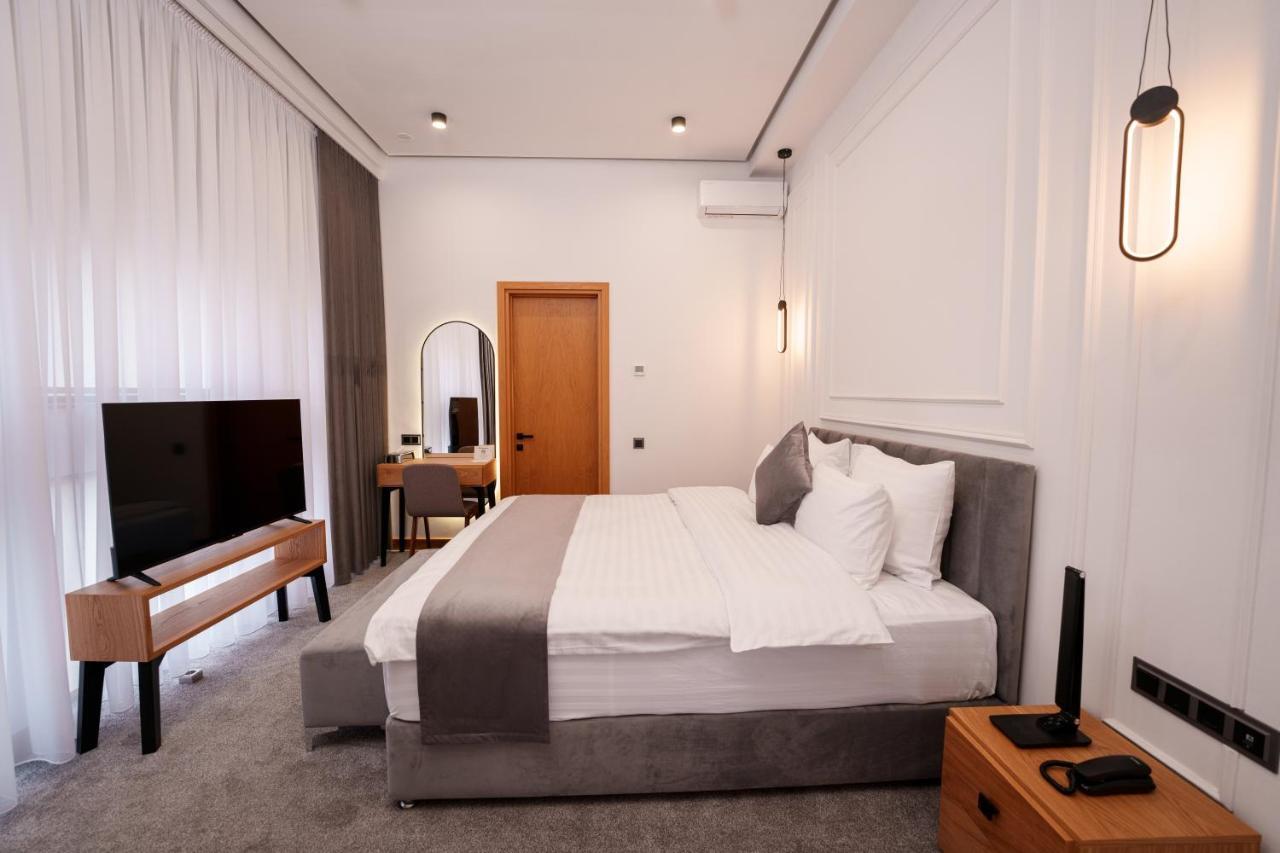 Revive Boutique Hotel Erivan Dış mekan fotoğraf