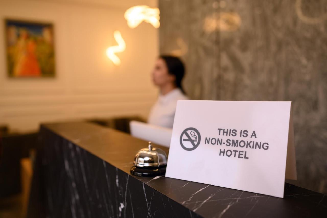 Revive Boutique Hotel Erivan Dış mekan fotoğraf