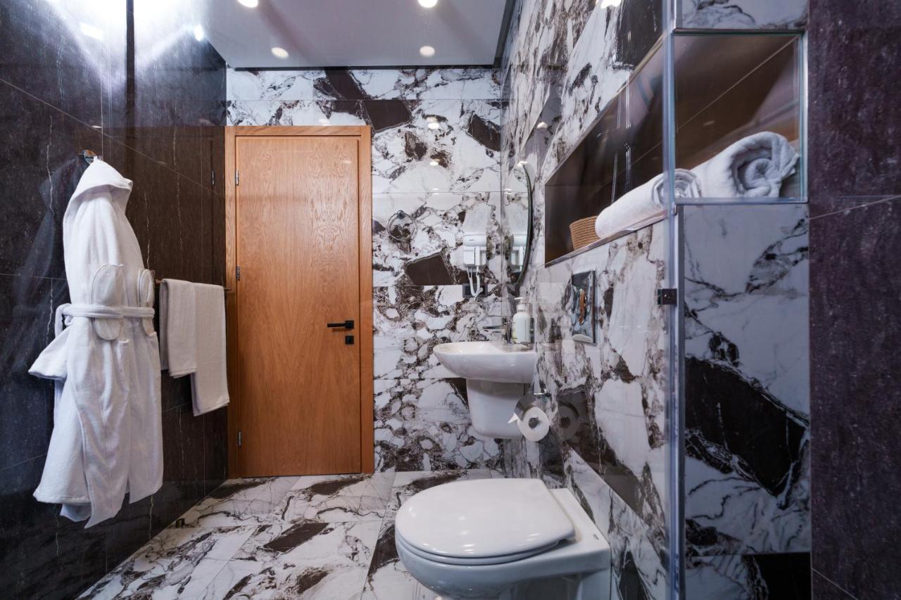 Revive Boutique Hotel Erivan Dış mekan fotoğraf