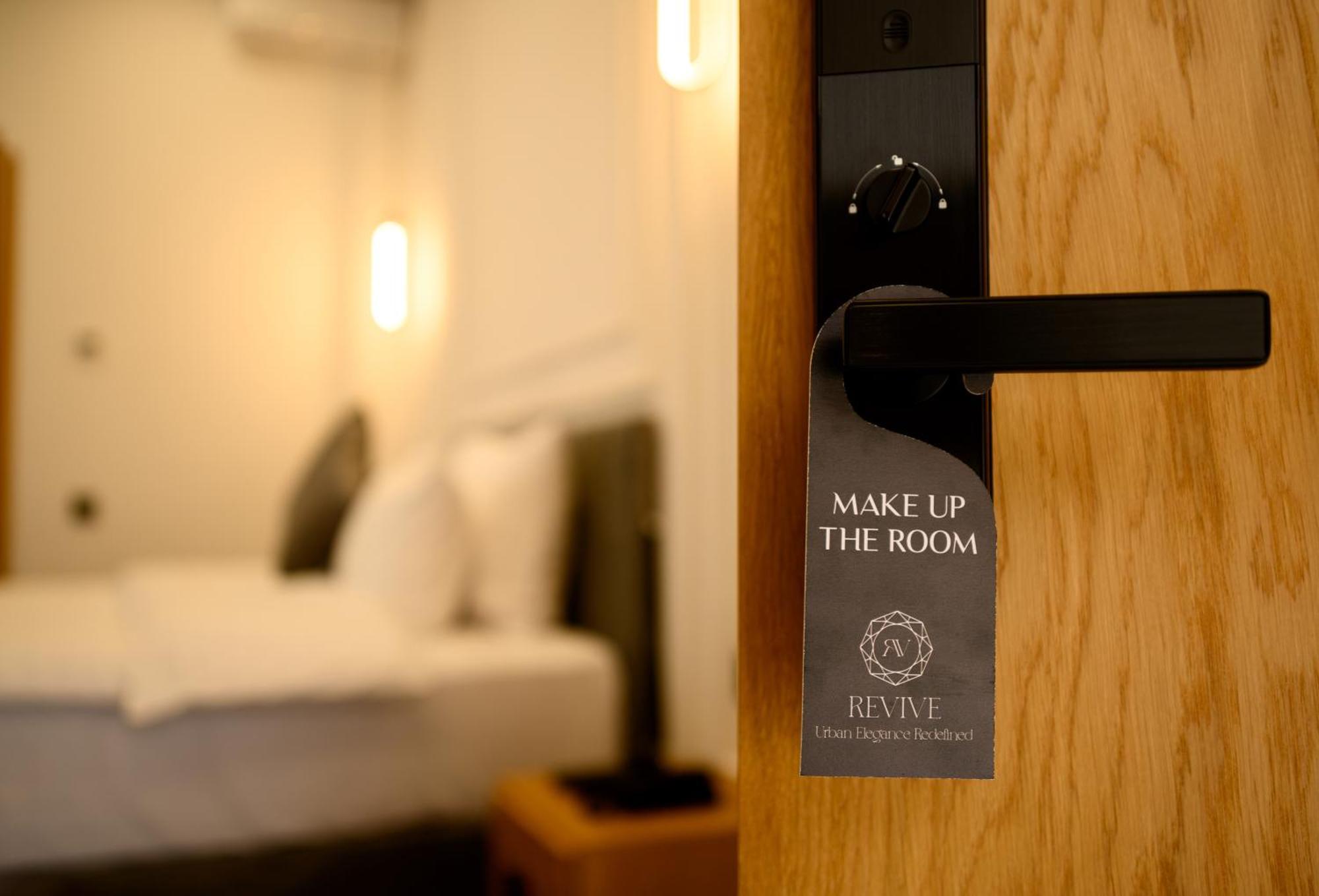 Revive Boutique Hotel Erivan Dış mekan fotoğraf