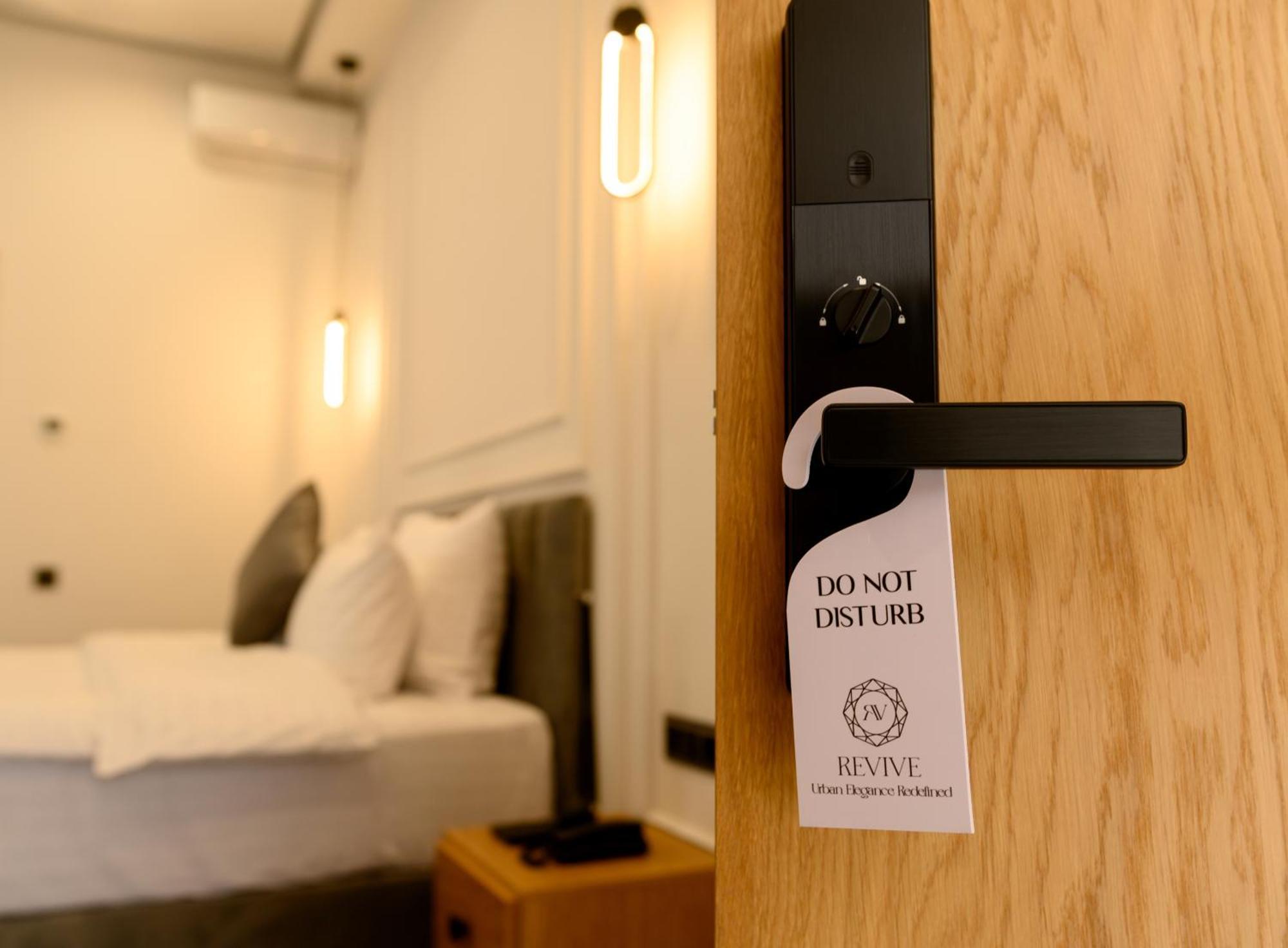 Revive Boutique Hotel Erivan Dış mekan fotoğraf