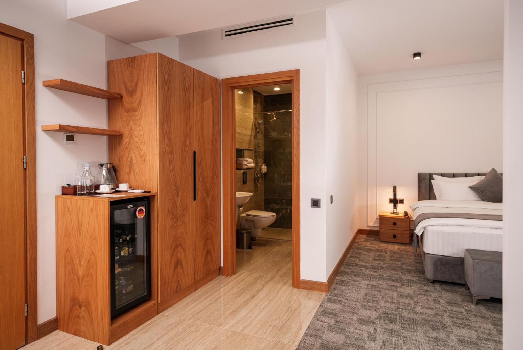 Revive Boutique Hotel Erivan Dış mekan fotoğraf