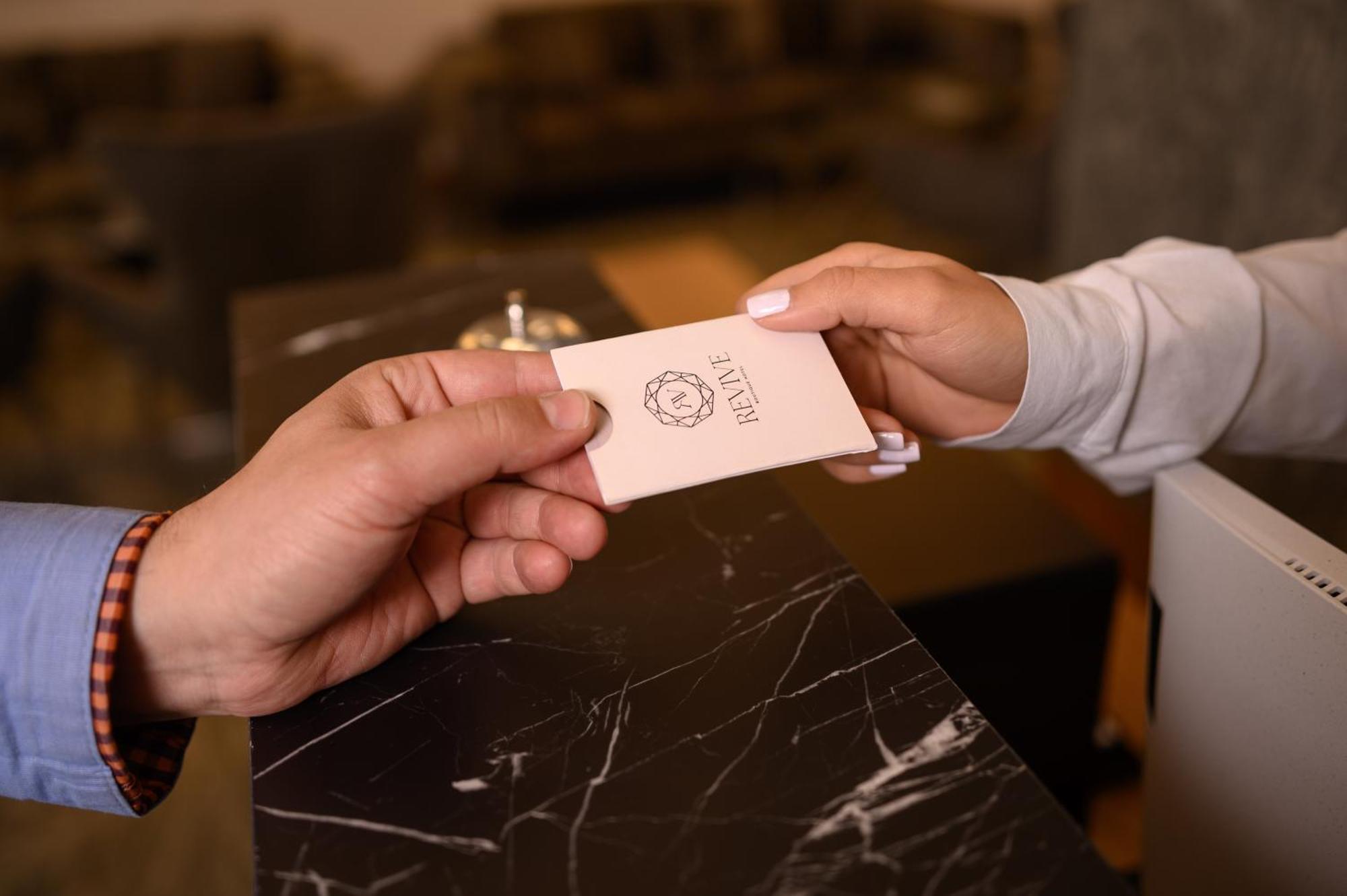 Revive Boutique Hotel Erivan Dış mekan fotoğraf