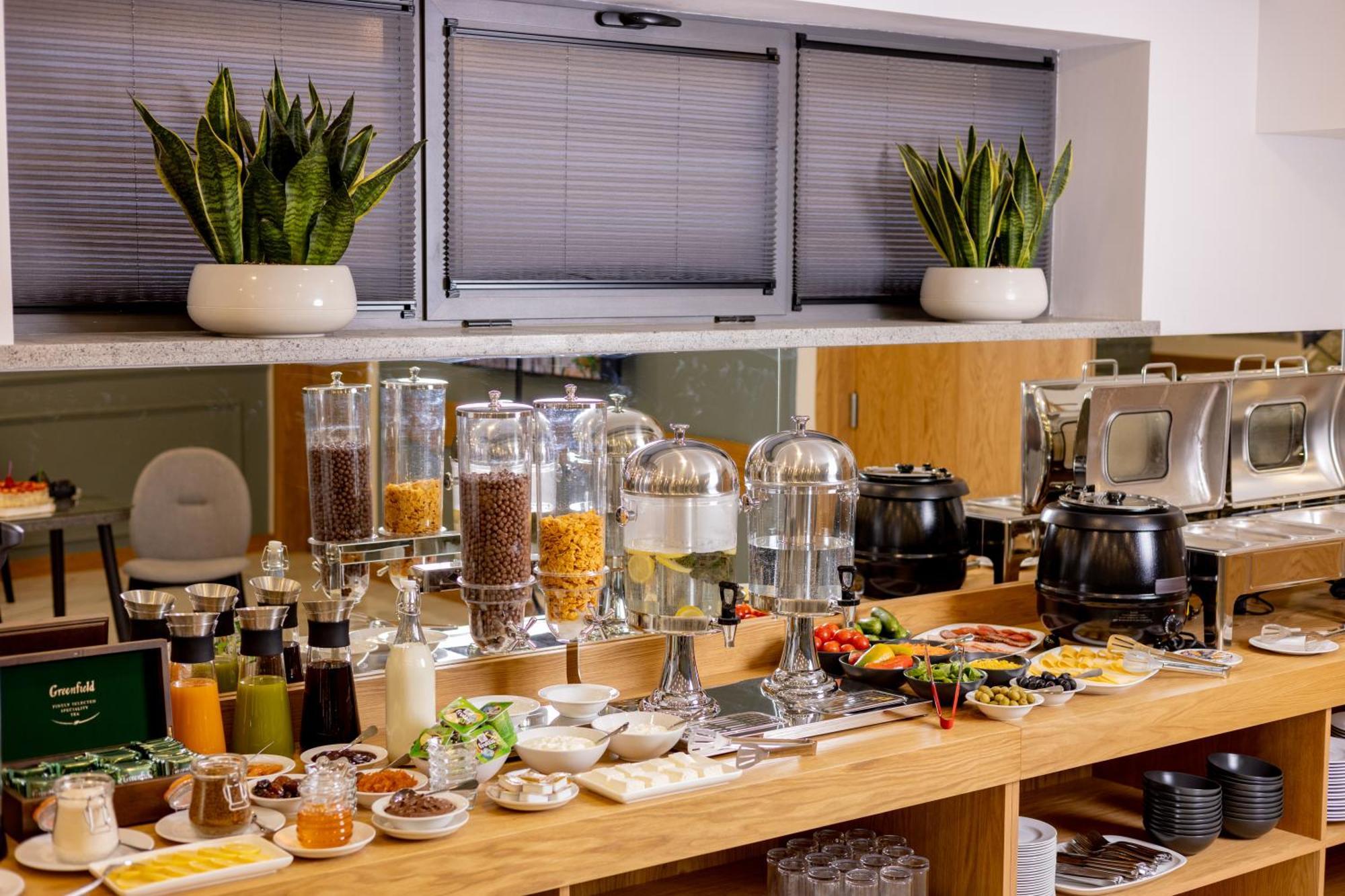 Revive Boutique Hotel Erivan Dış mekan fotoğraf