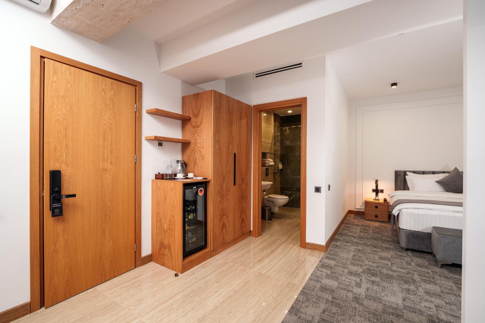 Revive Boutique Hotel Erivan Oda fotoğraf