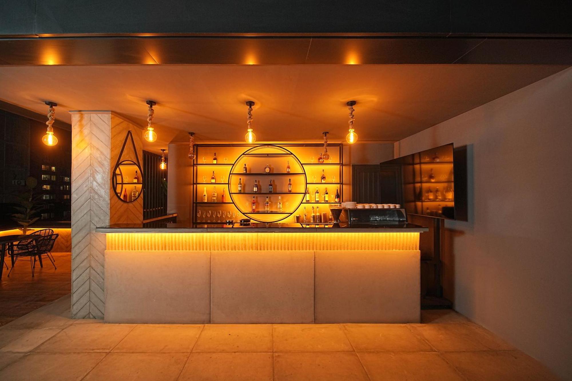 Revive Boutique Hotel Erivan Dış mekan fotoğraf