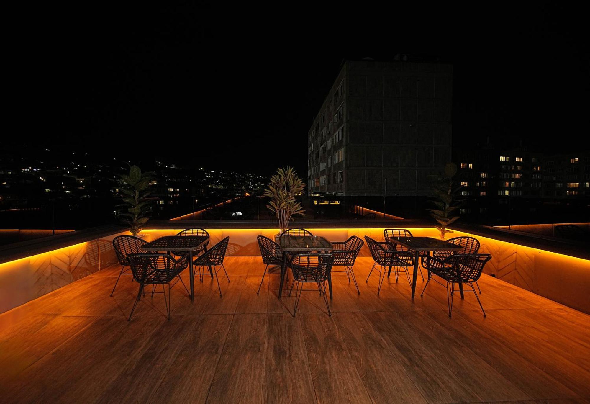 Revive Boutique Hotel Erivan Dış mekan fotoğraf