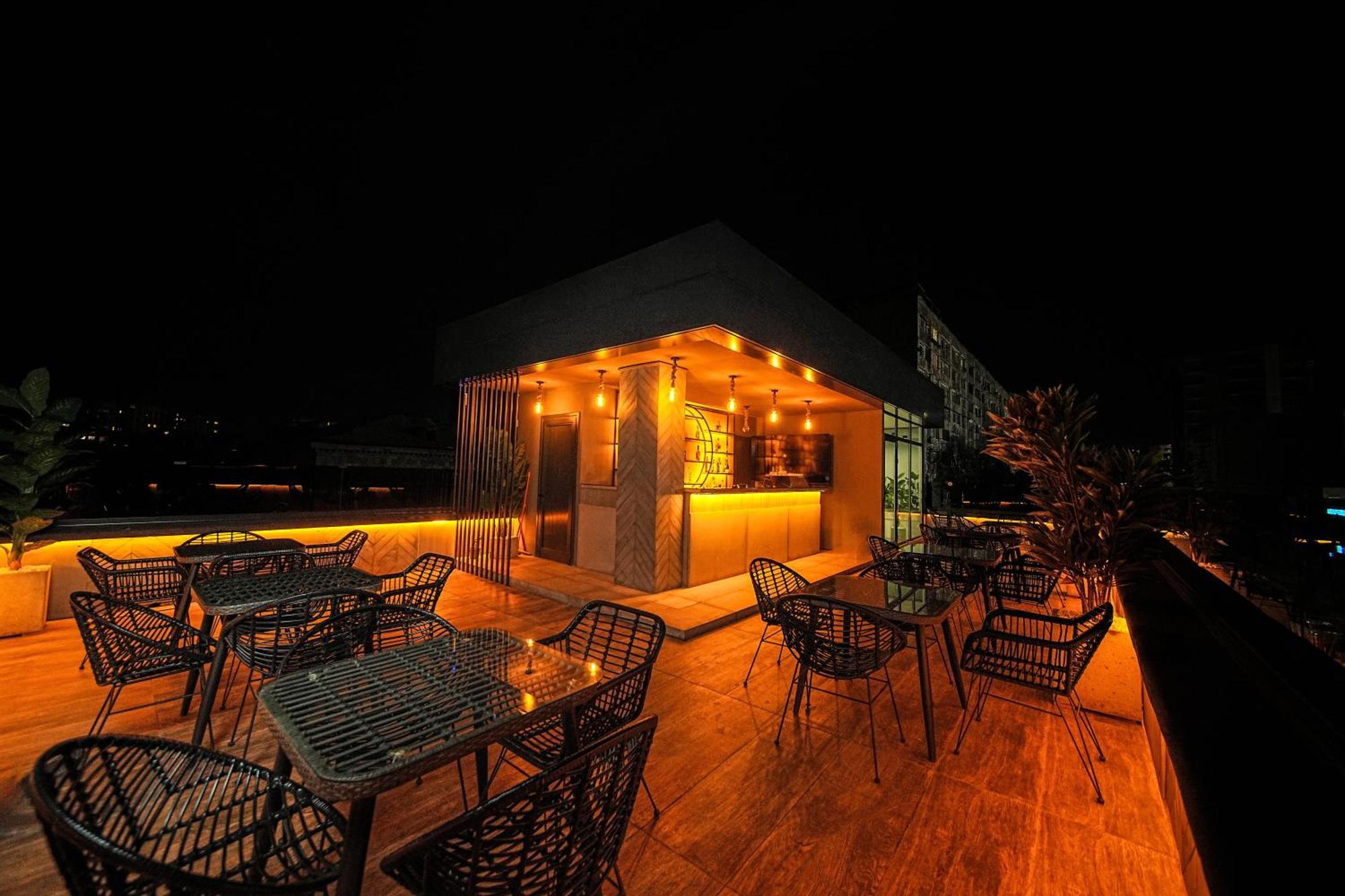 Revive Boutique Hotel Erivan Dış mekan fotoğraf