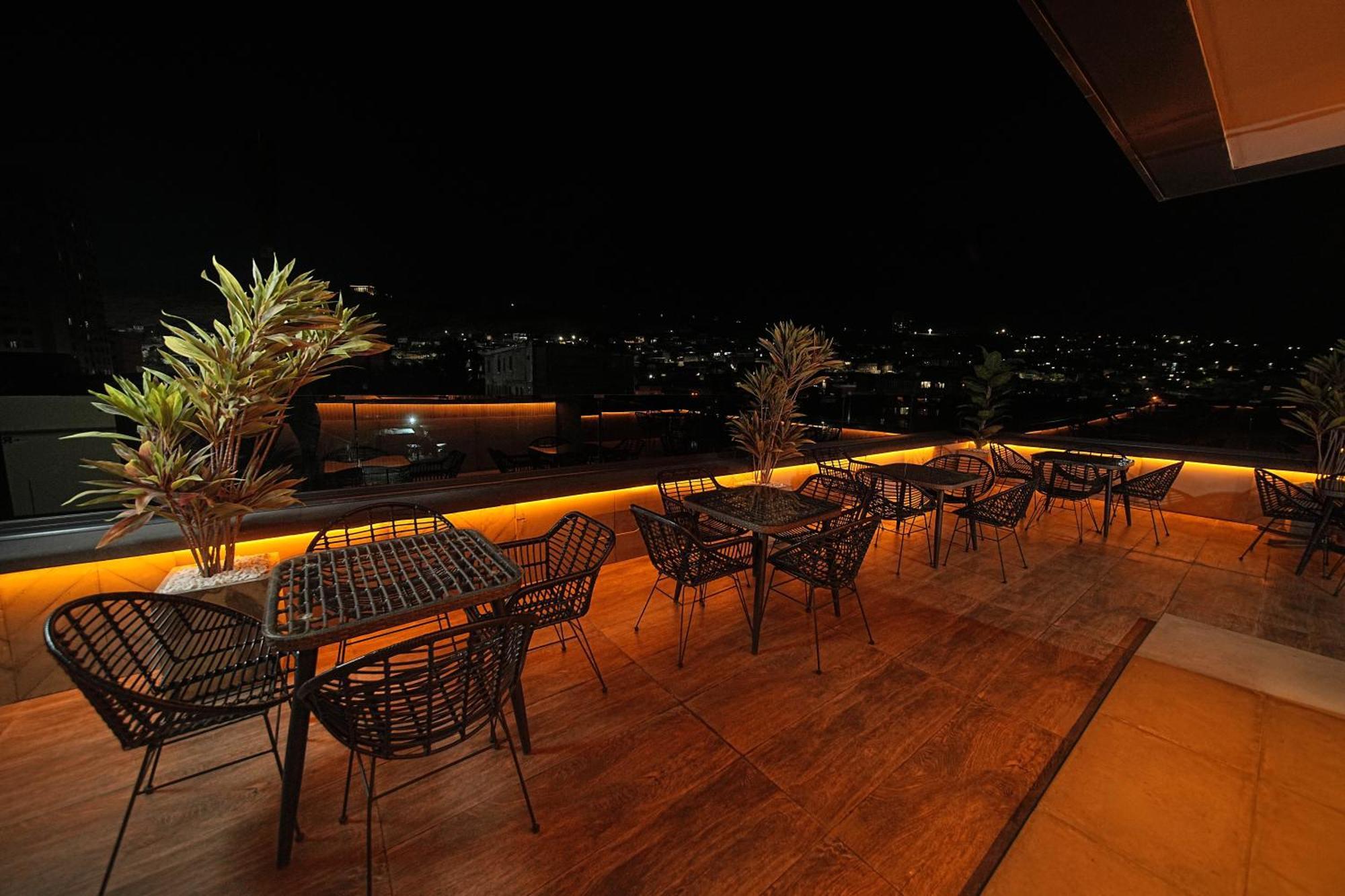 Revive Boutique Hotel Erivan Dış mekan fotoğraf