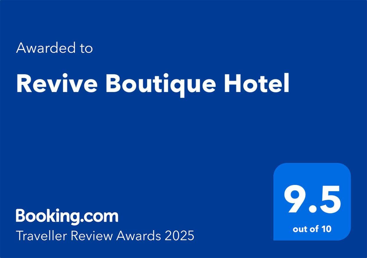 Revive Boutique Hotel Erivan Dış mekan fotoğraf